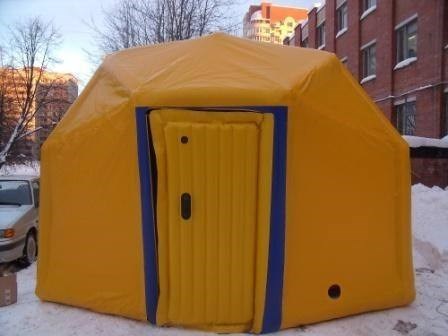 塔河充气帐篷